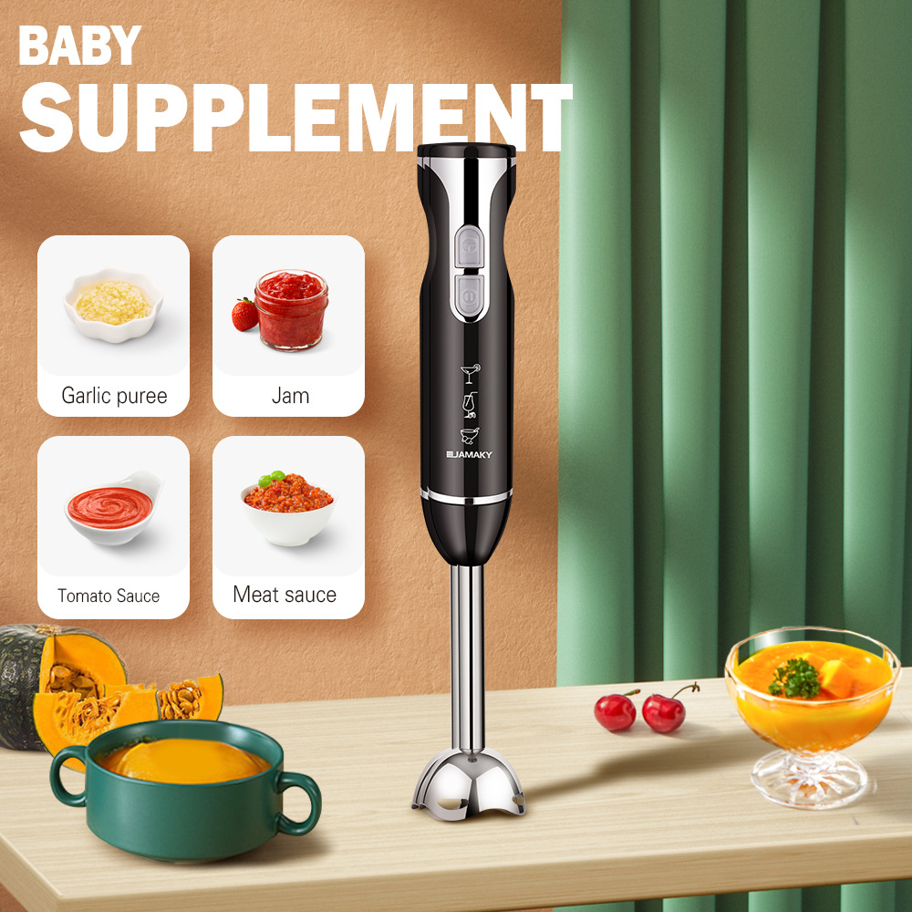2025 New Household Blender 150 - Baby Food Zubereiter ulasan dan harga