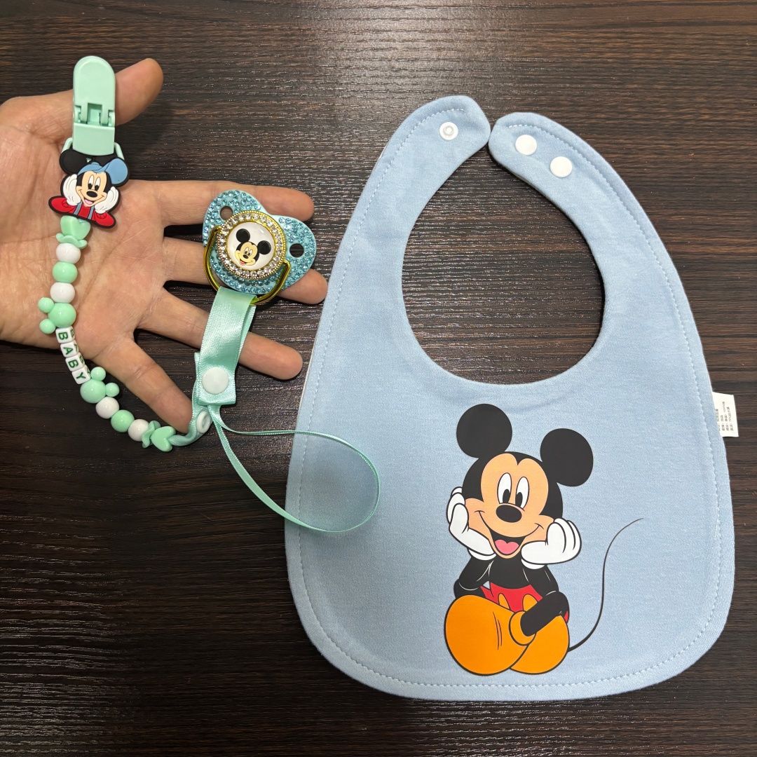 Newborn bib & baby crawling su - Baby Food Set ulasan dan harga
