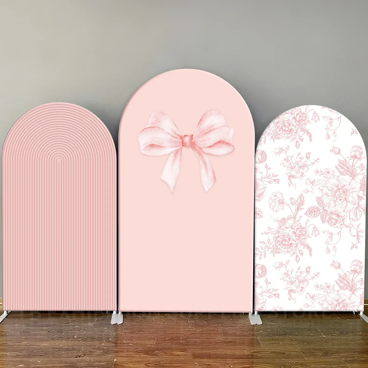 Girl's Birthday Arch-Shaped Ba - Baby Food Ideas ulasan dan harga