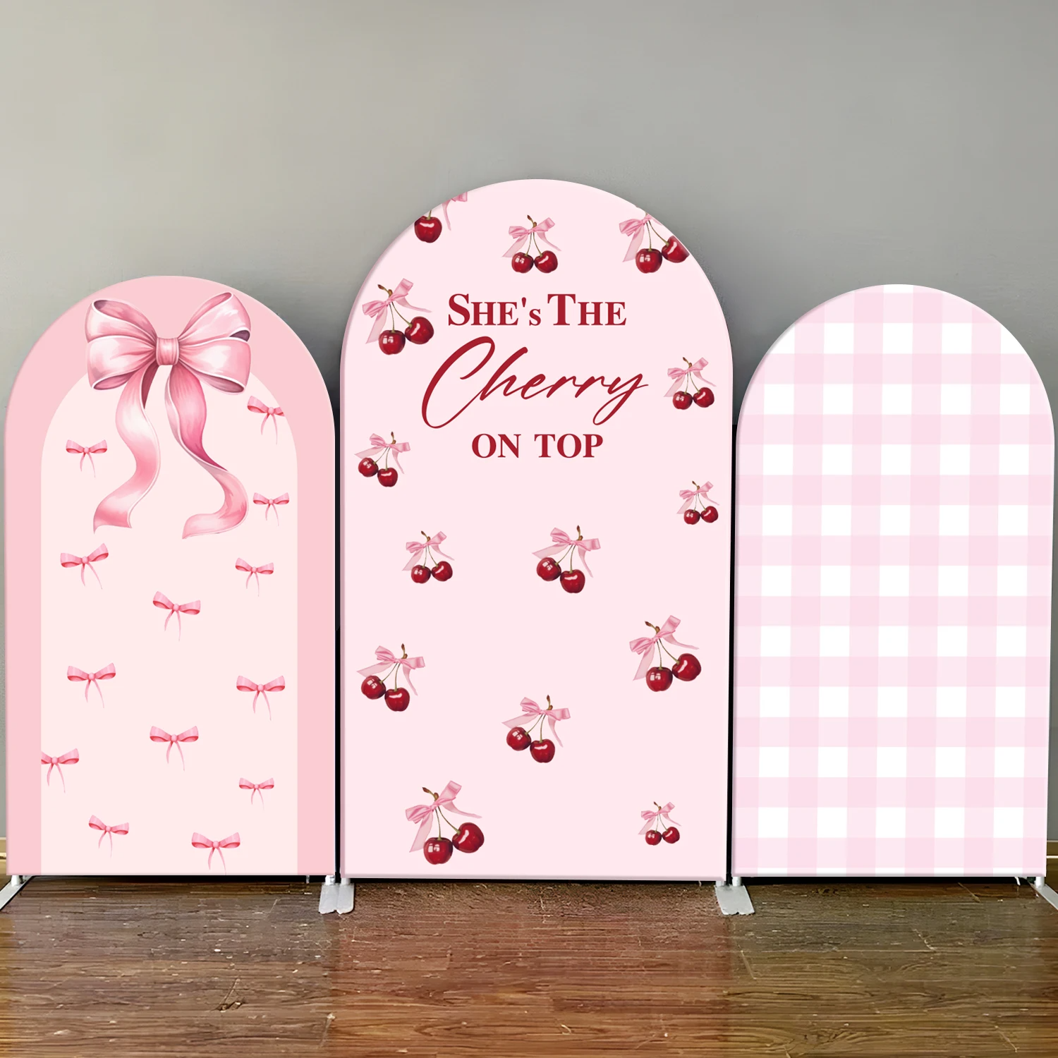 Girl's Birthday Arch-Shaped Ba - Baby Food Ideas ulasan dan harga