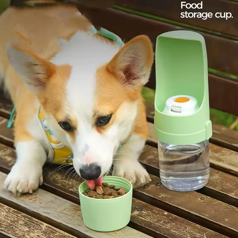 New Portable 2-in-1 Foldable P - Baby Food Cat ulasan dan harga