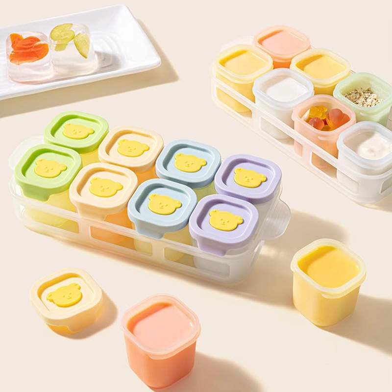 Baby complementary food box ba - Baby Food Jar ulasan dan harga