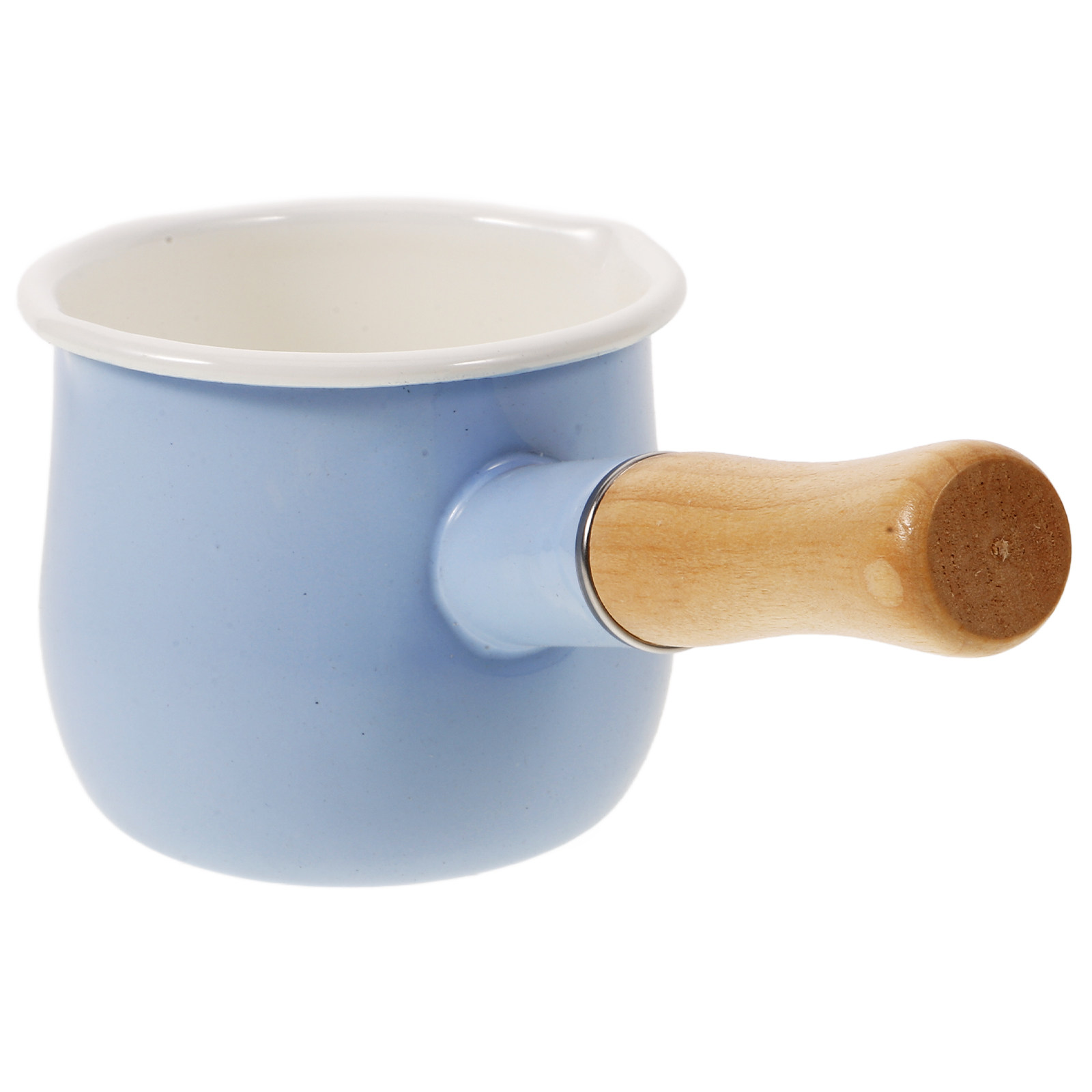 Non-Stick Milk Pot Small Size  - Baby Food For 2 Year Old ulasan dan harga