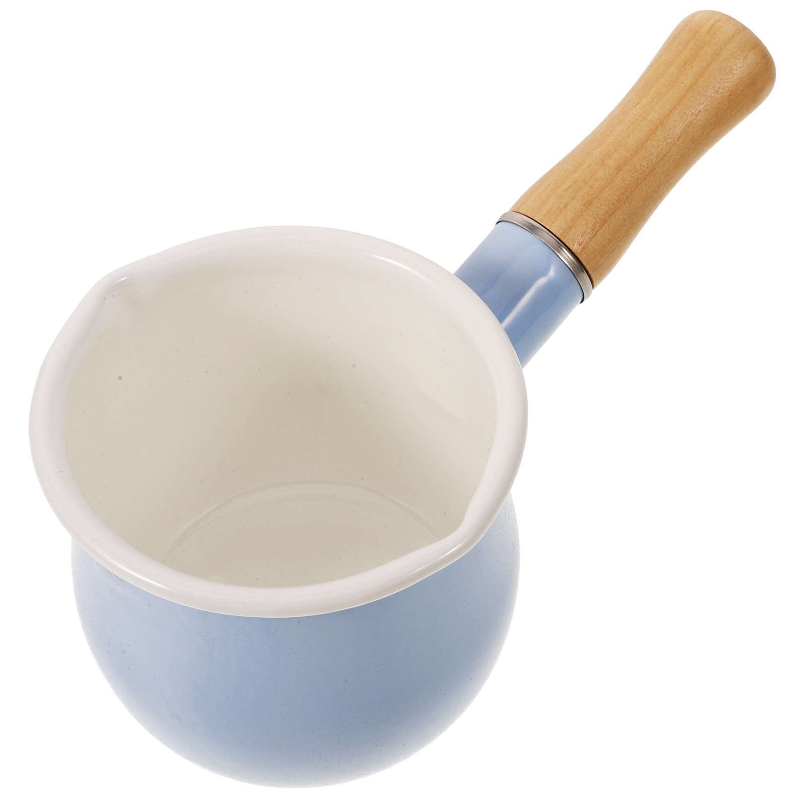 Non-Stick Milk Pot Small Size  - Baby Food For 2 Year Old ulasan dan harga