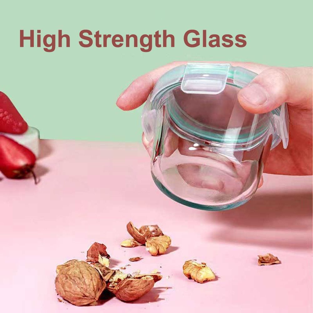 New 170ml Food Storage Box Fro - Baby Food Jar ulasan dan harga