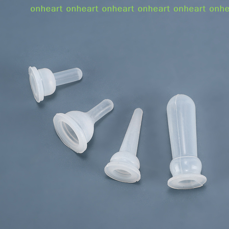 [C]10 Pcs Universal Pet Feedin - Baby Food Cat ulasan dan harga