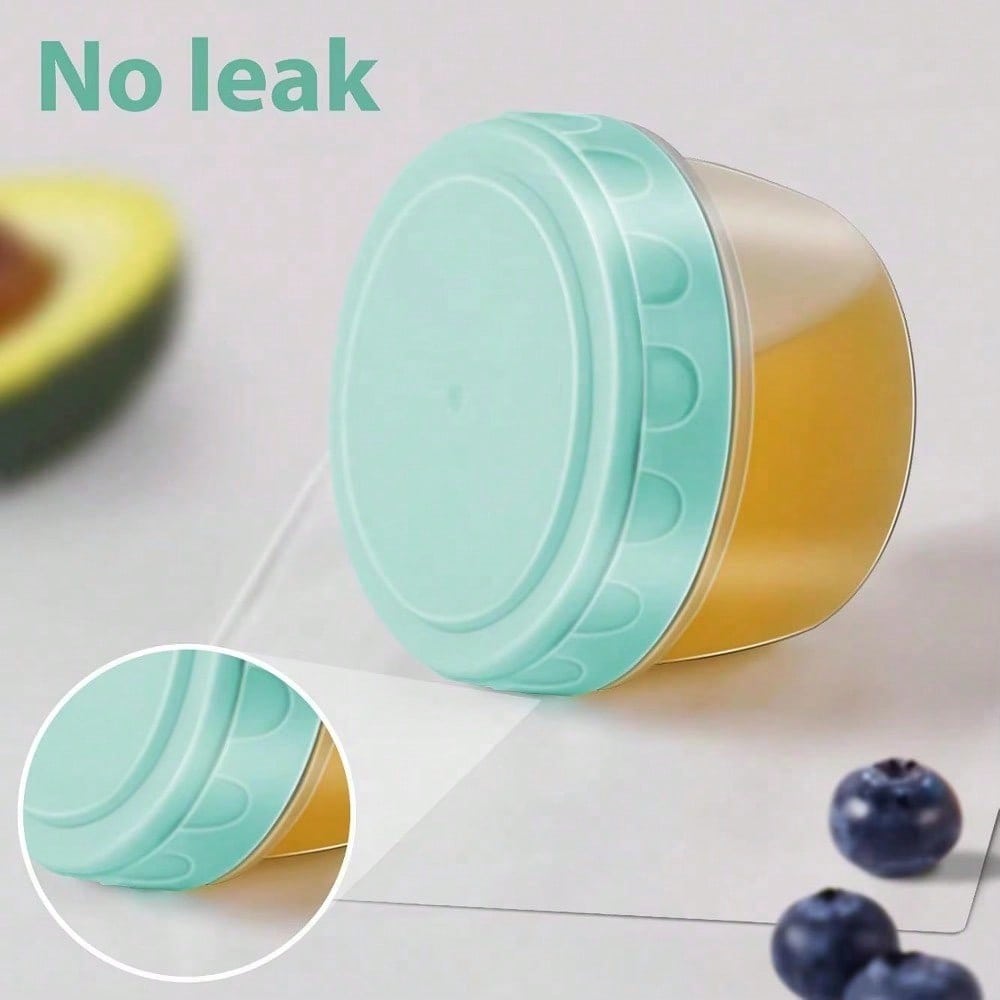 1-6 Pack 2.7 OZ Salad Dressing - Baby Food Jar ulasan dan harga