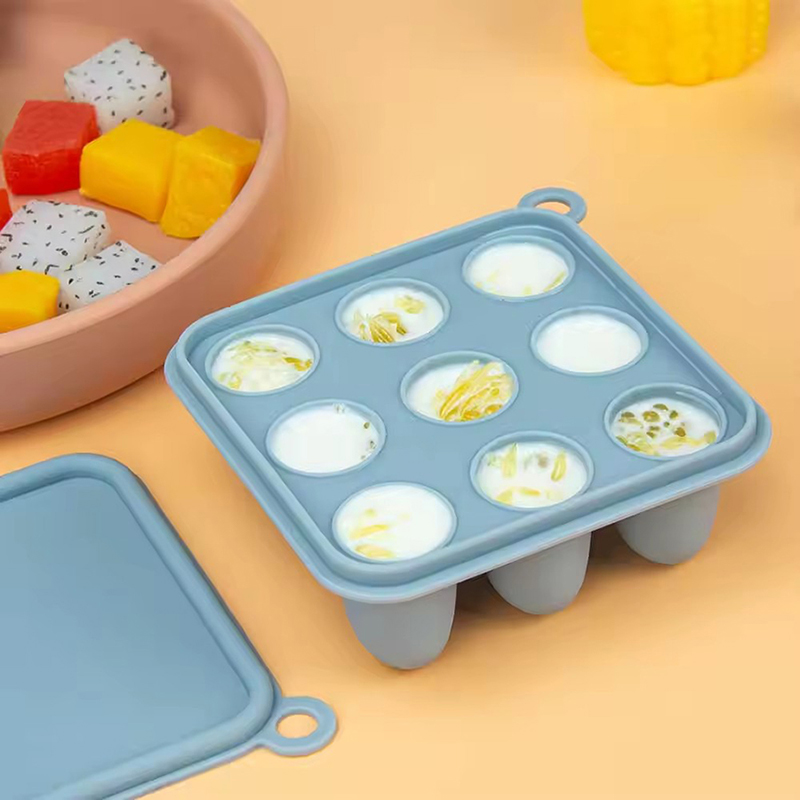Silicone Baby Food Freezer Tra - Baby Food Guide ulasan dan harga