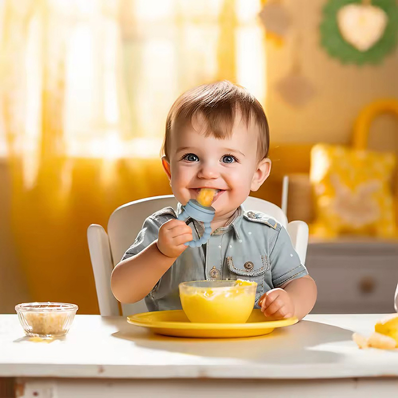 Silicone Baby Food Freezer Tra - Baby Food Guide ulasan dan harga
