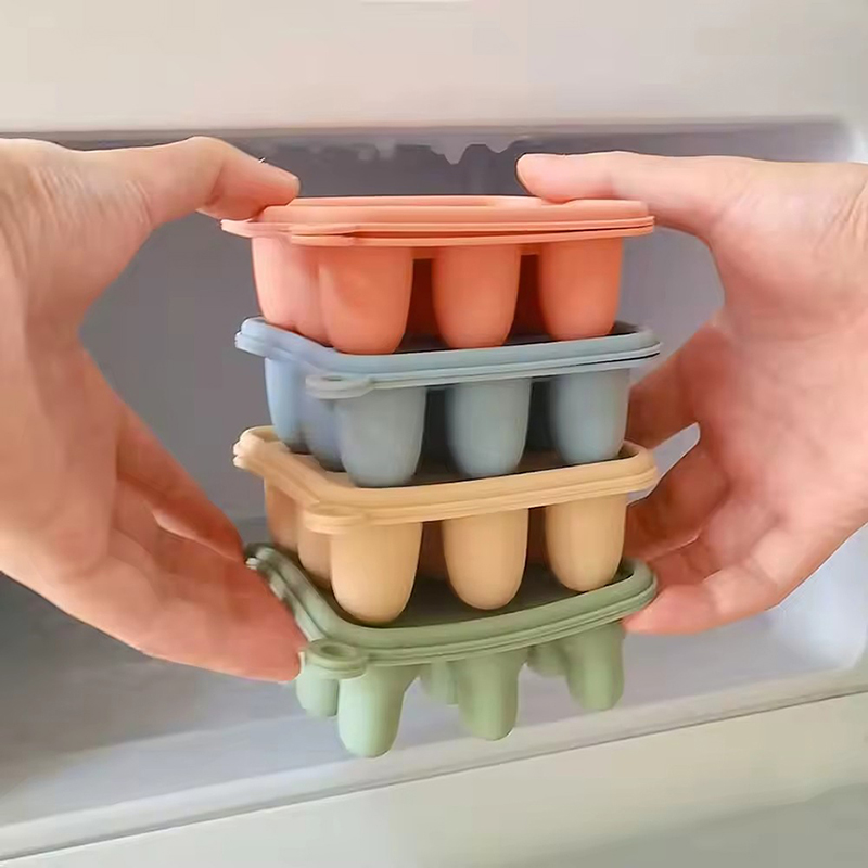 Silicone Baby Food Freezer Tra - Baby Food Guide ulasan dan harga