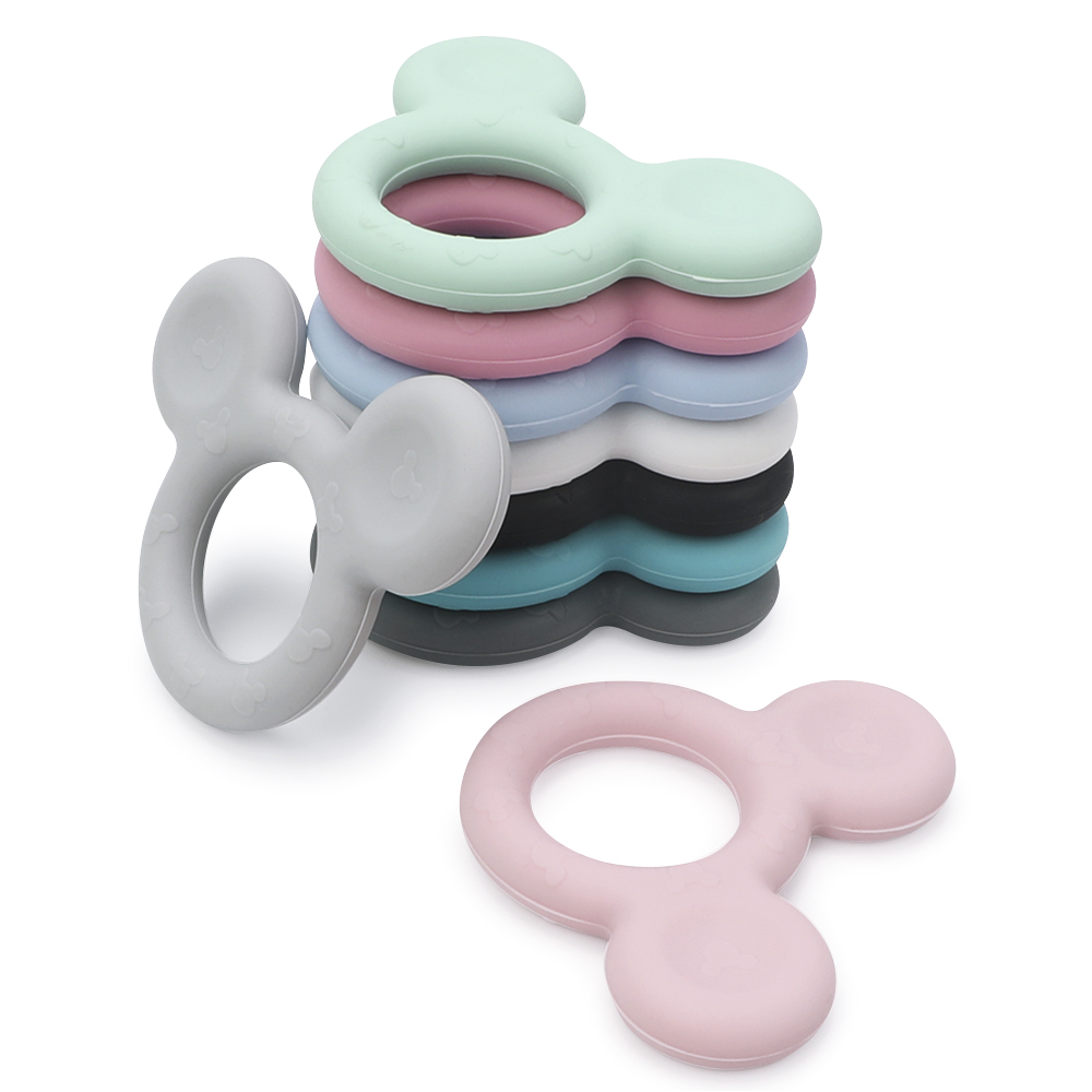1PC Baby Teething Toys Cartoon - Baby Food Ideas ulasan dan harga