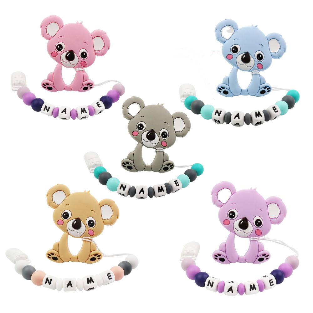 1PC Baby Teething Toys Cartoon - Baby Food Ideas ulasan dan harga