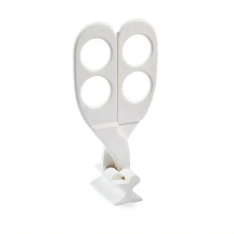 Baby Food Scissors Kids with C - Baby Food Scissors ulasan dan harga