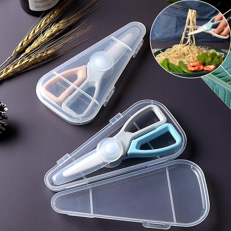 Baby Food Mills Ceramic Scisso - Baby Food Scissors ulasan dan harga