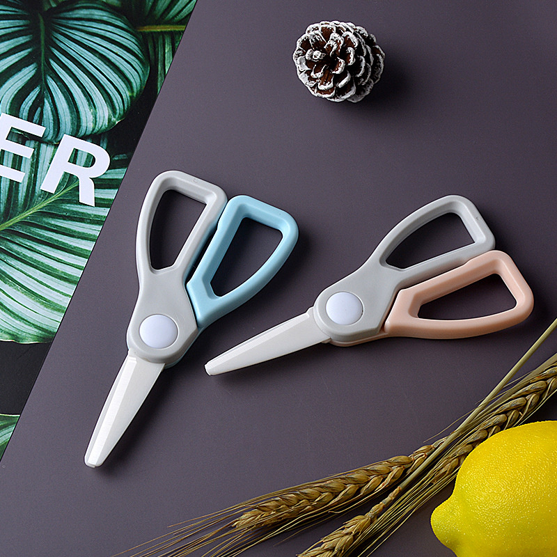 Baby Food Mills Ceramic Scisso - Baby Food Scissors ulasan dan harga