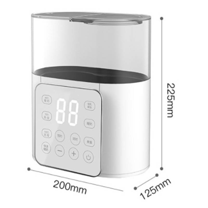 Baby Bottle Warmer Multi funct - Baby Food Zubereiter ulasan dan harga