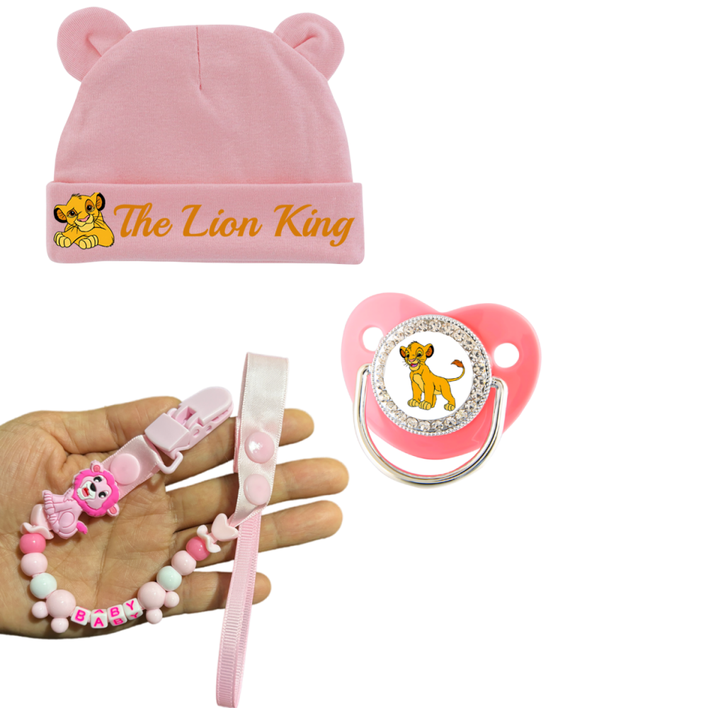 Baby soothing nipple cartoon p - Baby Food Set ulasan dan harga