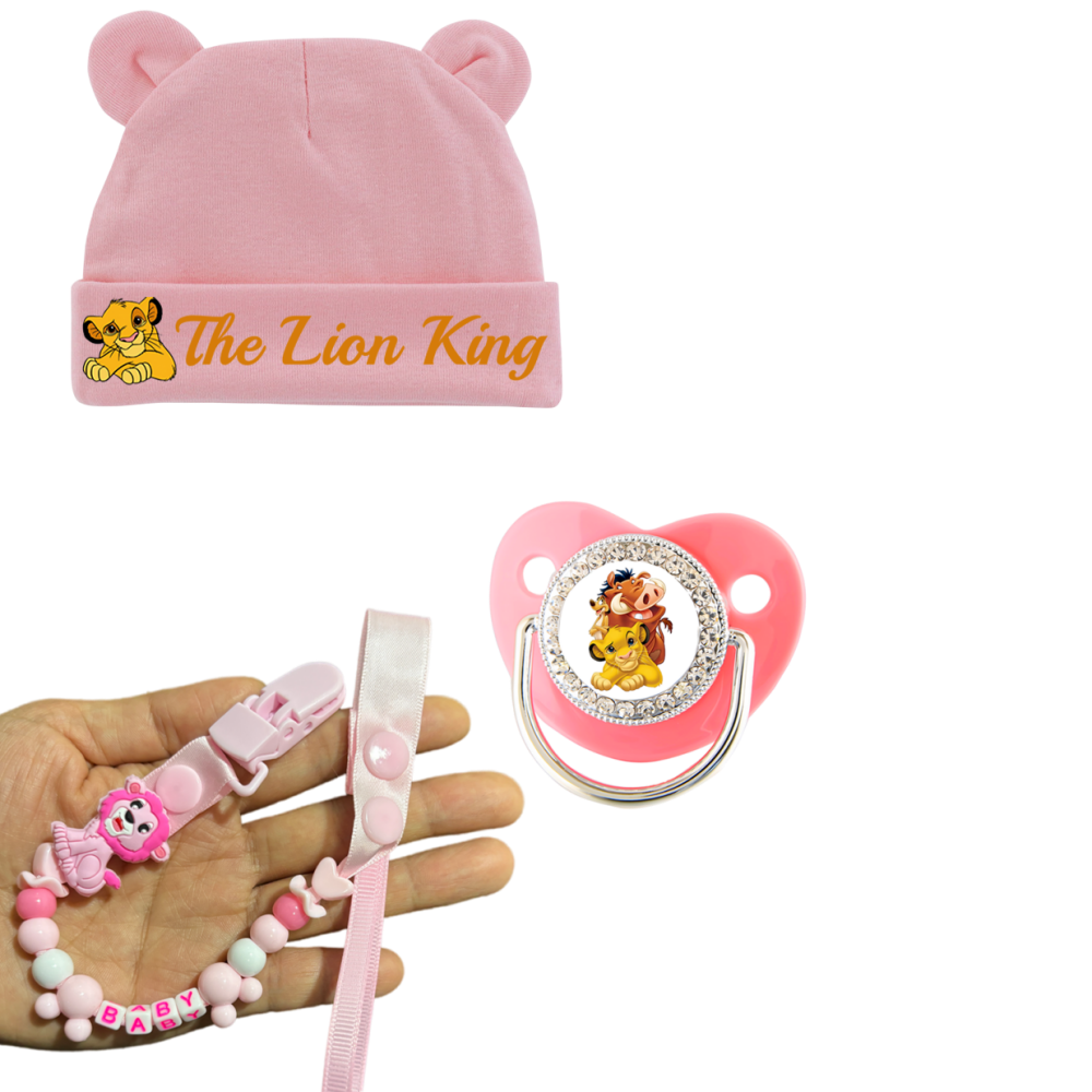 Baby soothing nipple cartoon p - Baby Food Set ulasan dan harga