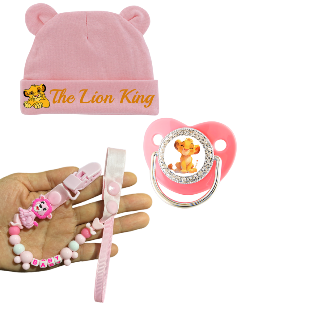 Baby soothing nipple cartoon p - Baby Food Set ulasan dan harga