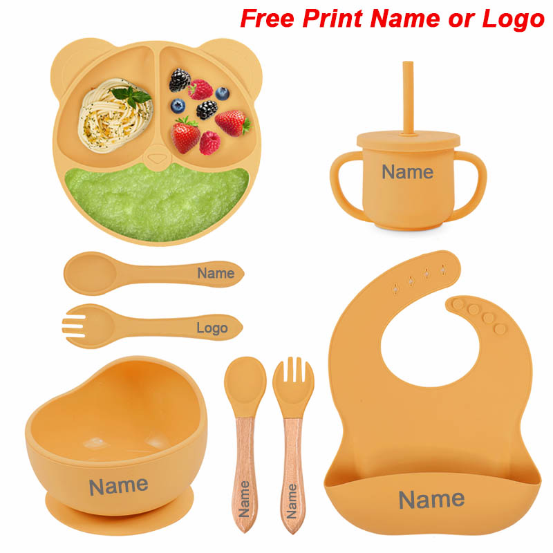 Feeding Set Silicone For Baby  - Baby Food Product ulasan dan harga