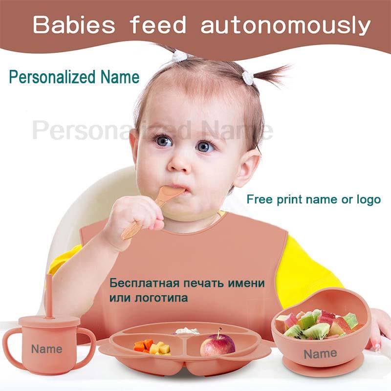 Feeding Set Silicone For Baby  - Baby Food Product ulasan dan harga
