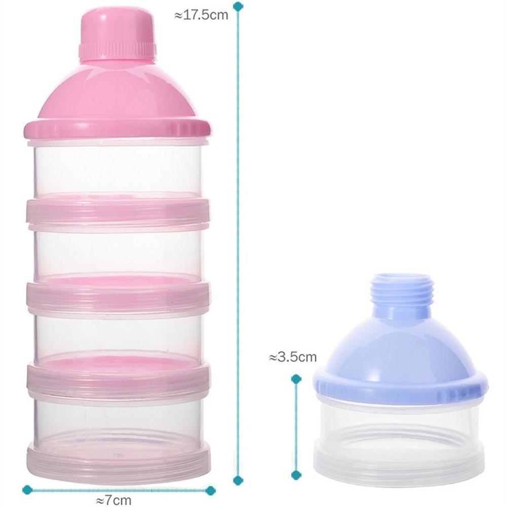 Portable Milk Powder Formula D - Baby Food Ideas ulasan dan harga