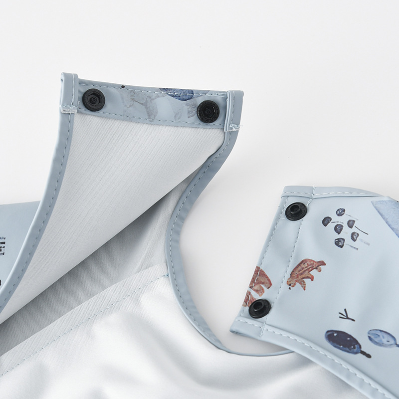Newborn Baby Bibs Blouse Water - Baby Food Product ulasan dan harga