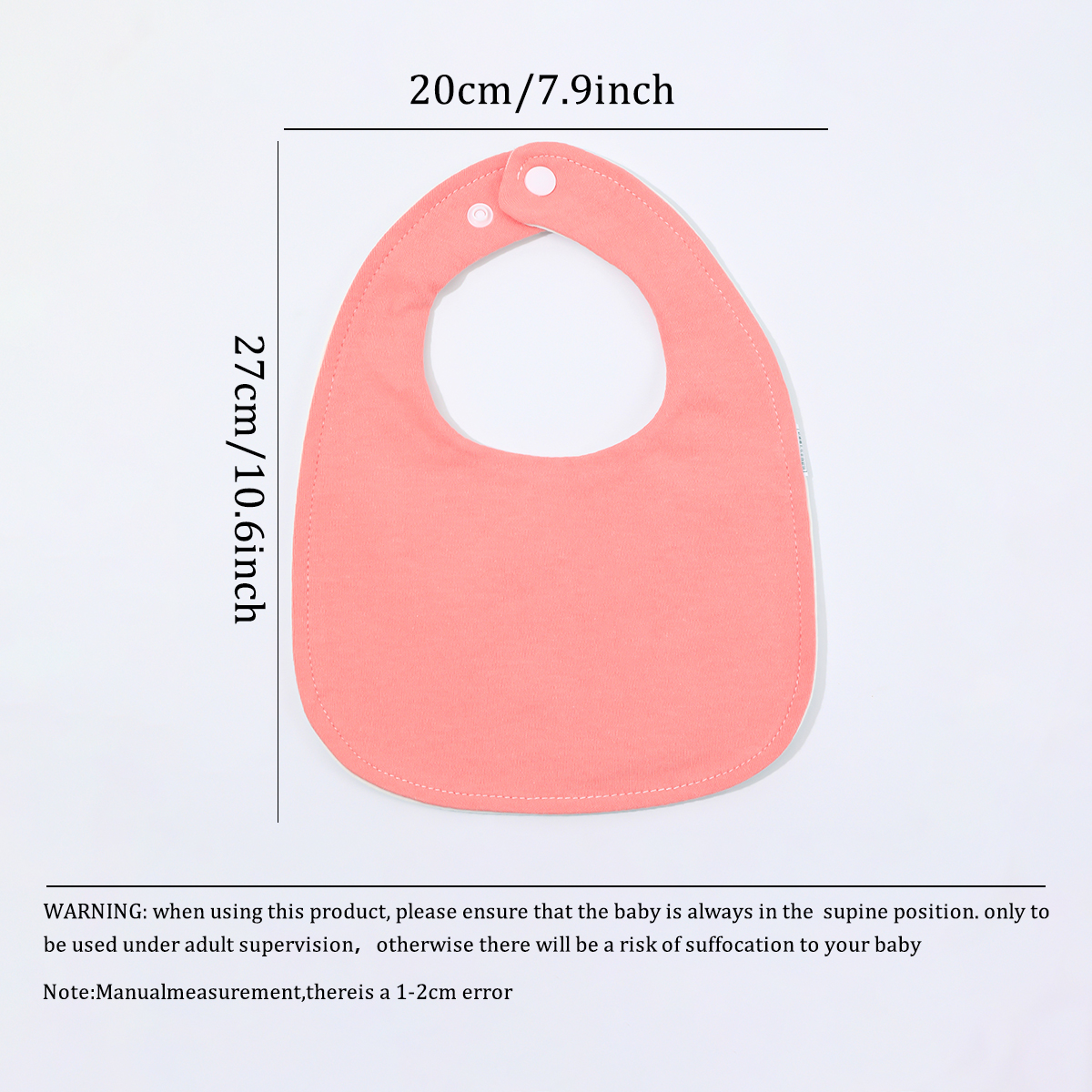 10-piece baby bib U-shaped sal - Baby Food Product ulasan dan harga